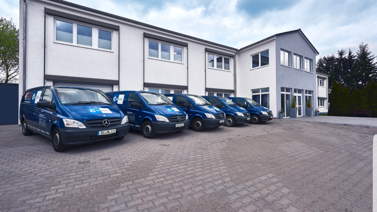 HL Gebäudetechnik GmbH, Sanitärinstallation in Dieburg