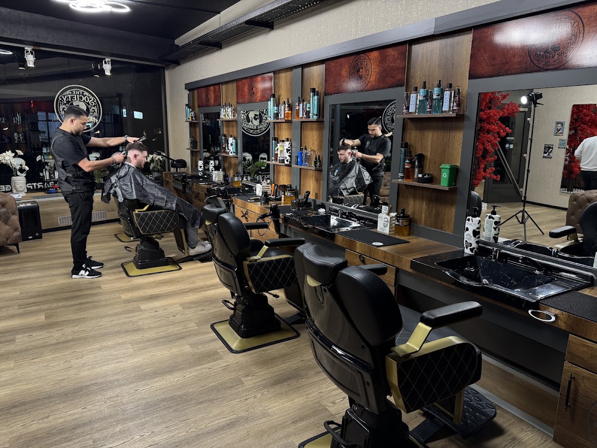 Hochheim Barber Shop, Friseur in Hochheim am Main