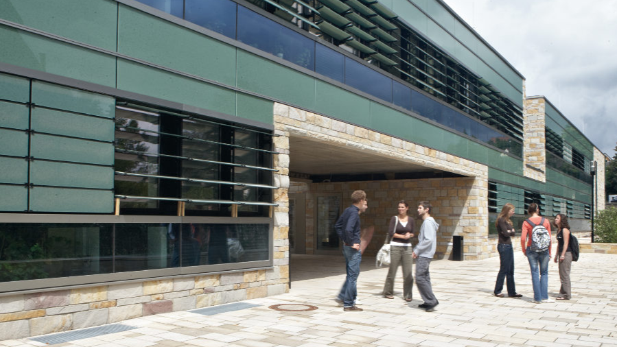 Hochschule Geisenheim University, Schule in Geisenheim