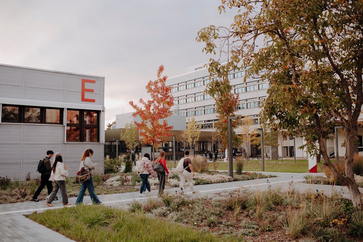 Hochschule RheinMain - Campus Rüsselsheim in Rüsselsheim am Main