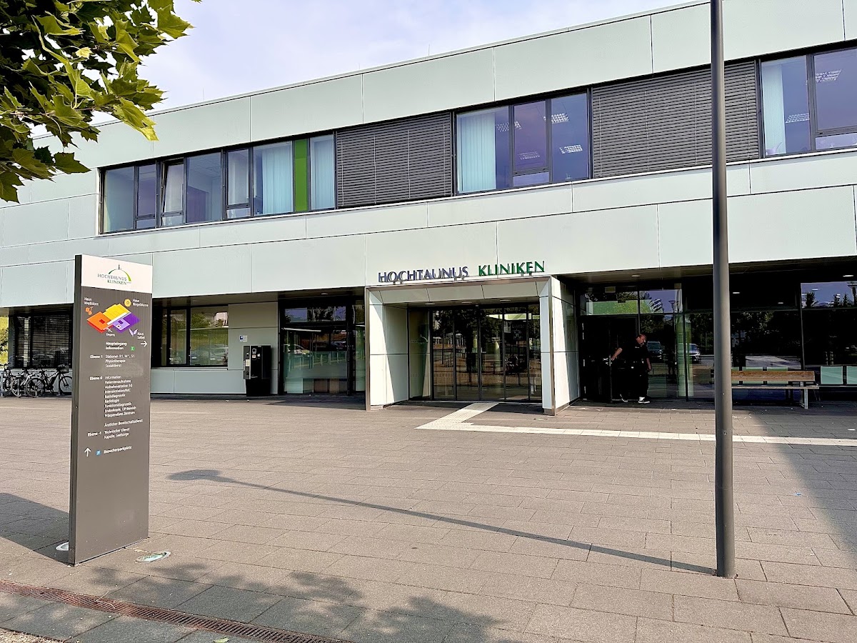 Hochtaunus-Kliniken gGmbH - Klinik Usingen, Physiotherapie in Usingen