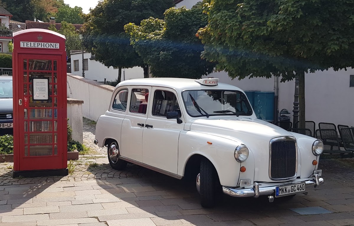 Hochzeitstaxi Hochzeits- Sonderfahrten, Taxi in Linsengericht