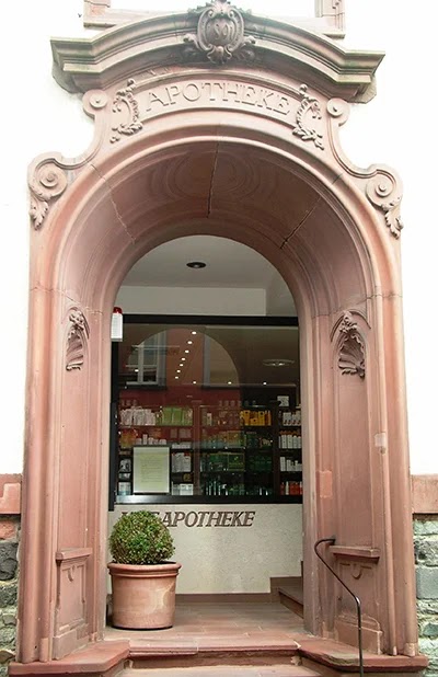 Hof Apotheke, Apotheke in Kronberg im Taunus