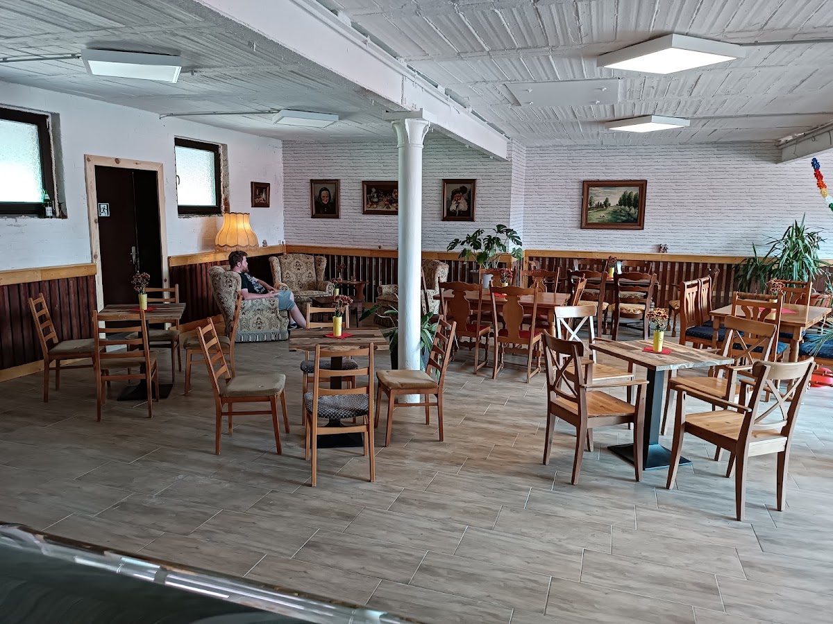 Hof Cafe in den Wiesen, Café in Hofgeismar
