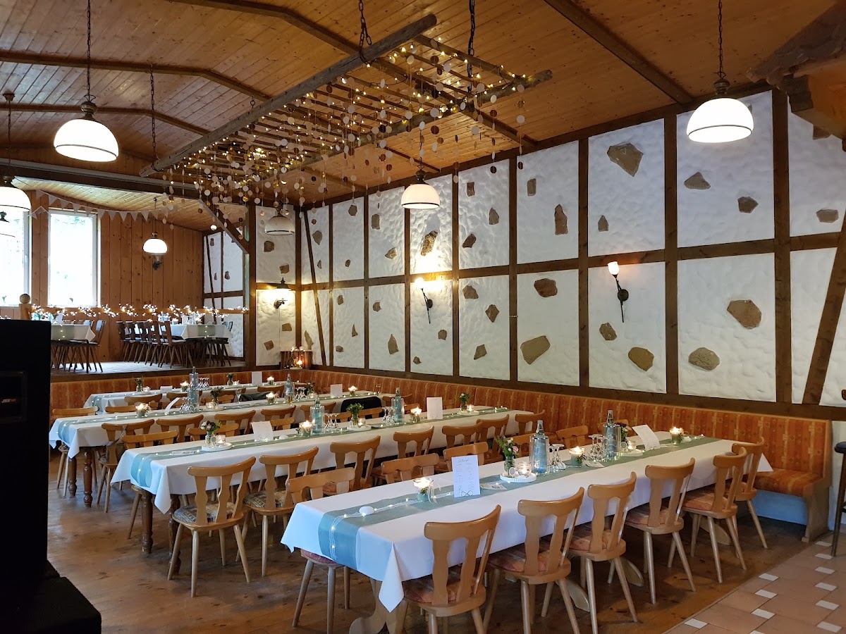 Hof Huxmühle, Restaurant in Diemelstadt