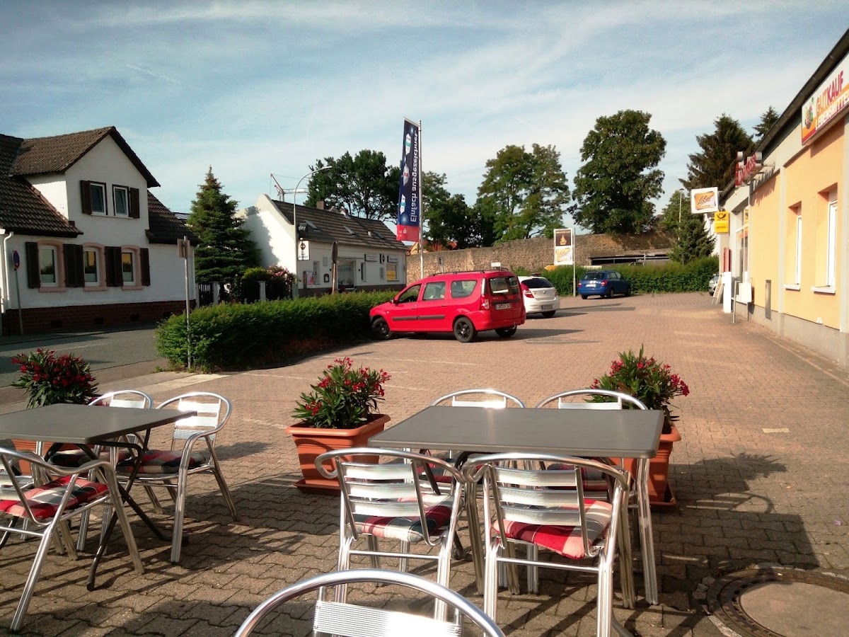Hof - Pizzeria, Restaurant in Niddatal