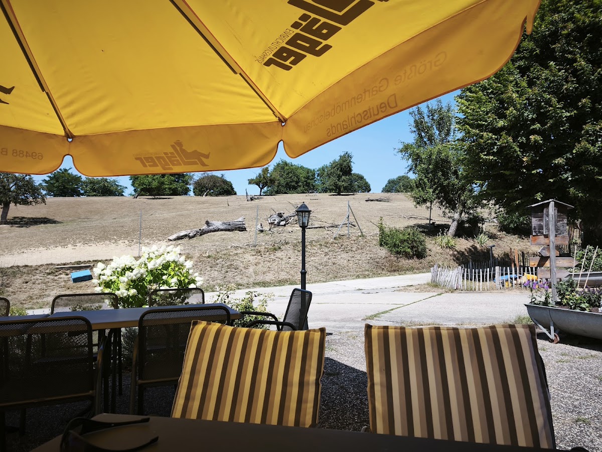 Hofcafe Evelin, Café in Mörlenbach