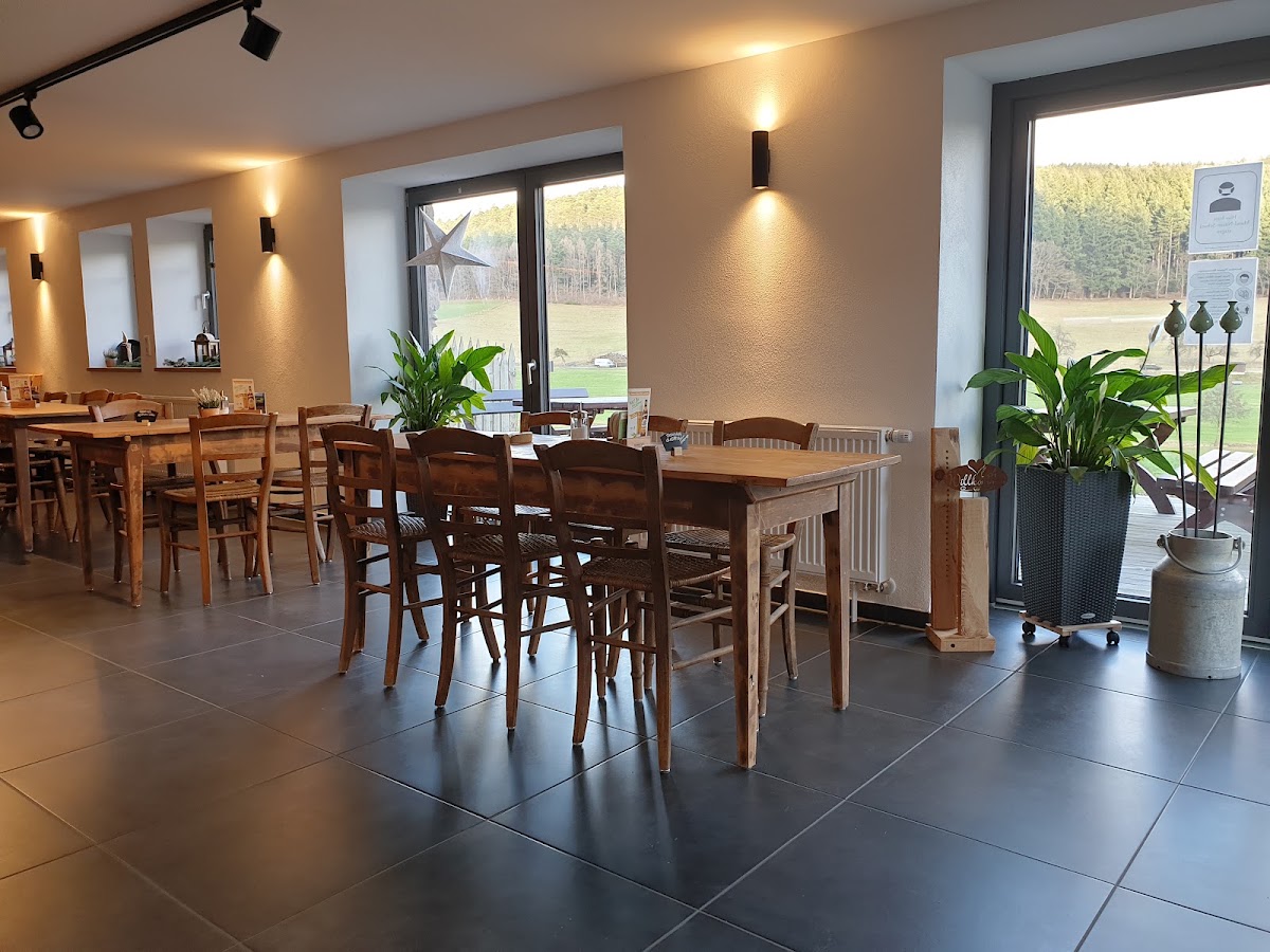 Hofcafe im Griene, Restaurant in Mossautal