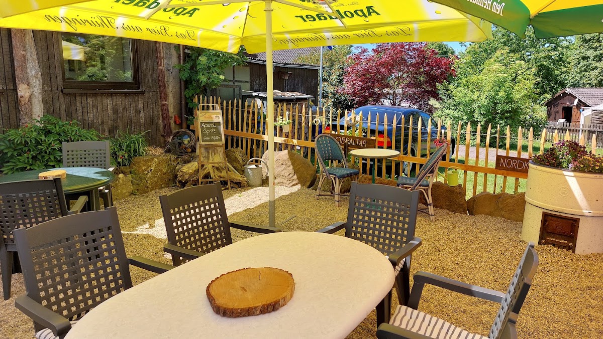 Hofcafé & Lädchen Ulrich Schweitzer, Café in Espenau – Foto 1 von 1