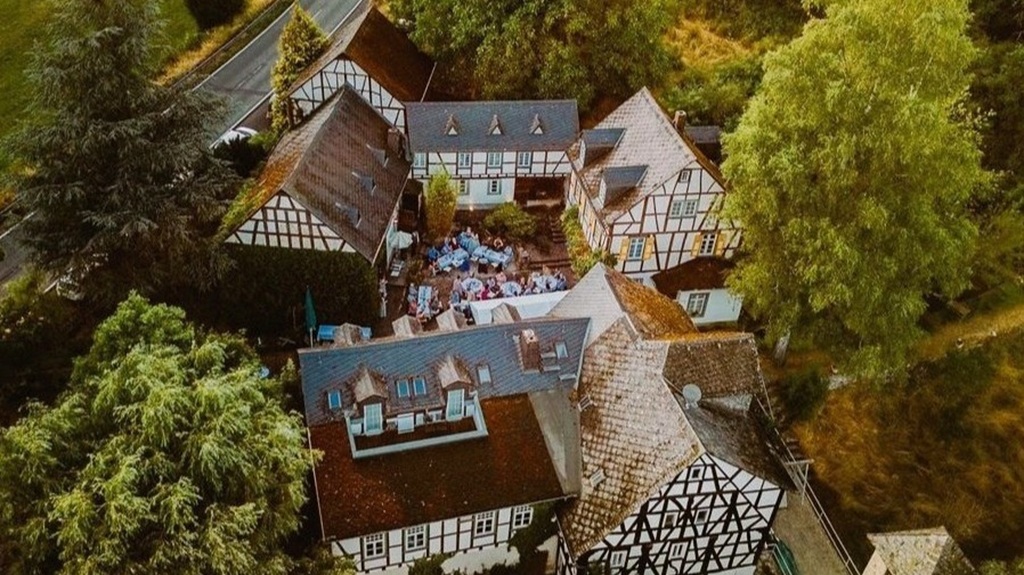 Hofener Mühle - Hochzeitslocation & Eventlocation, Pizzeria in Runkel