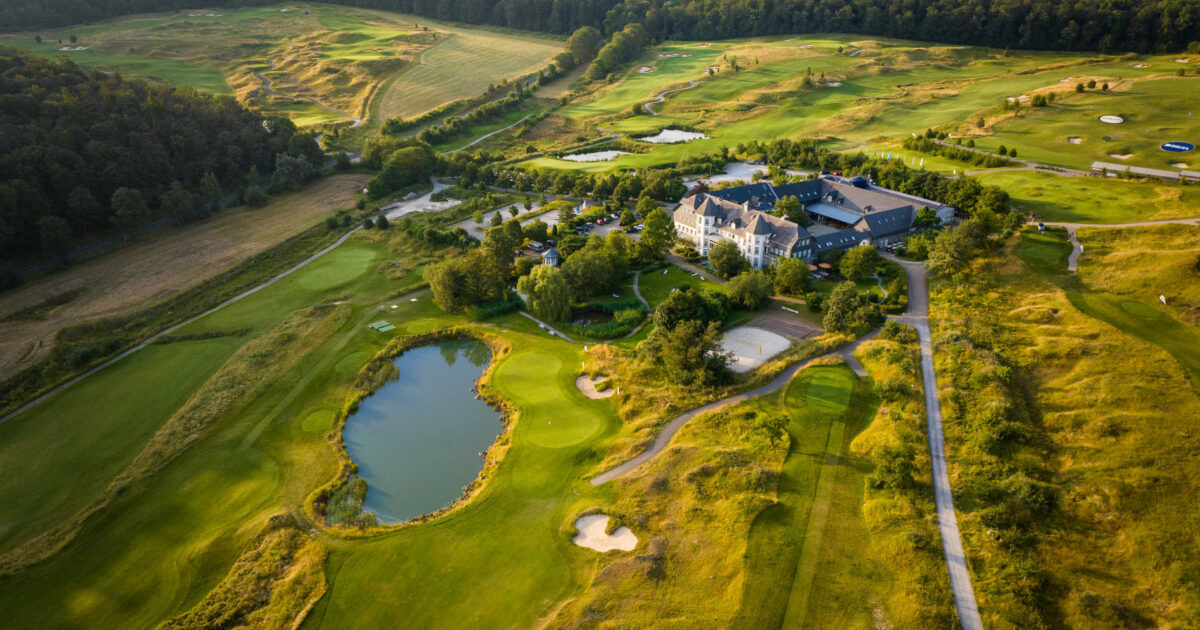 Hofgut Georgenthal, Hotel in Hohenstein
