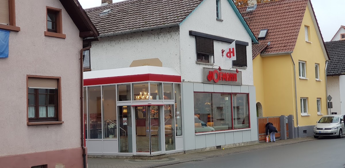 Hofmann Bäckerei Konditorei Cafe, Café in Alsbach-Hähnlein