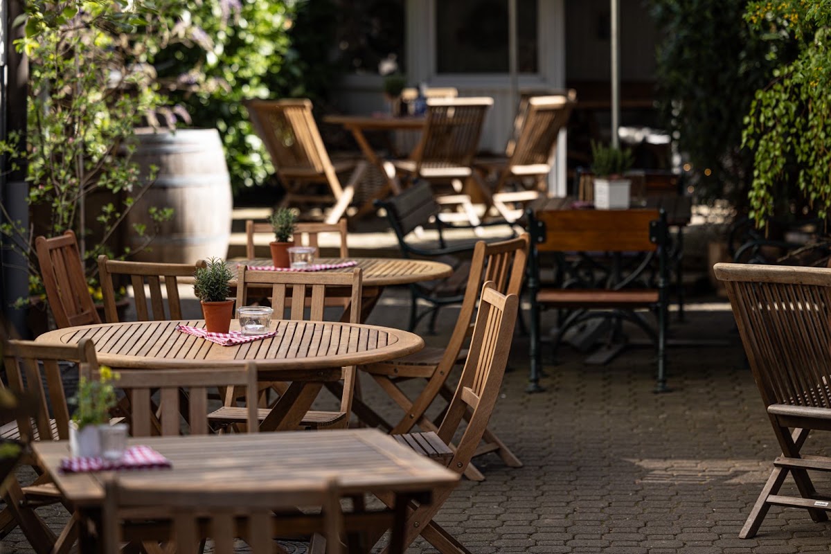 Hofwirtschaft Hessentapas, Restaurant in Hasselroth