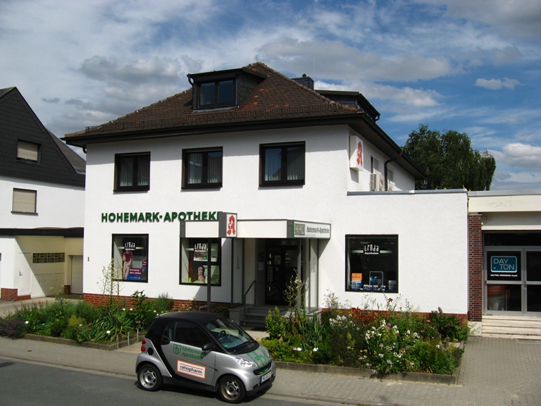 Hohemark-Apotheke, Apotheke in Oberursel (Taunus)