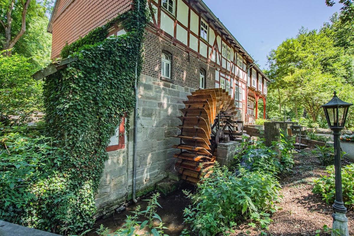 Hohlebach Mühle Homberg, Hotel in Homberg (Efze)