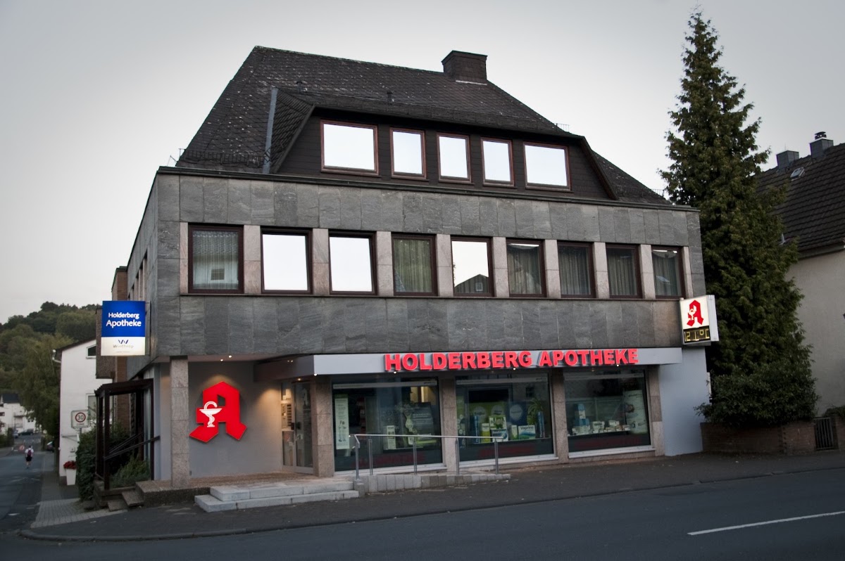 Holderberg Apotheke, Apotheke in Eschenburg – Foto 1 von 1