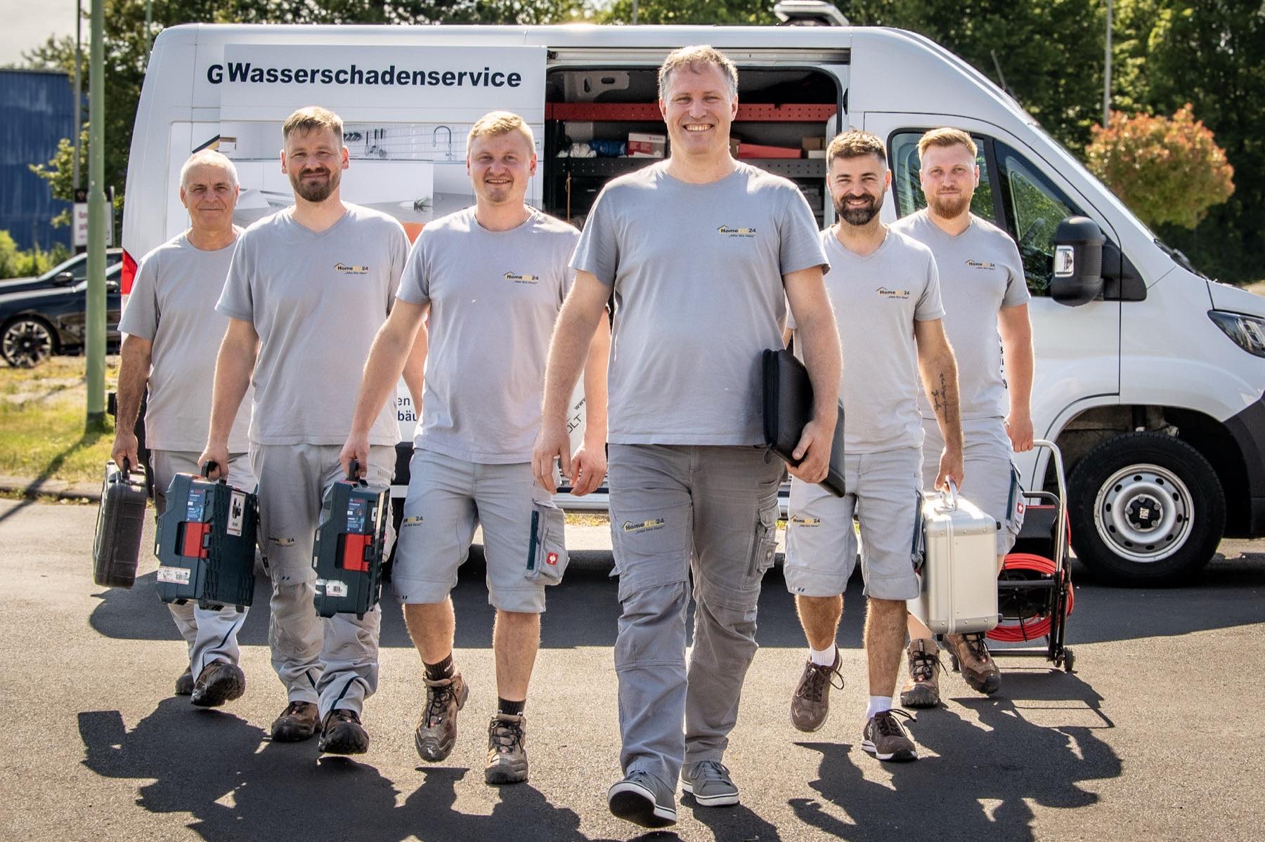 HomeFix24, Rohrreinigung in Friedberg (Hessen)