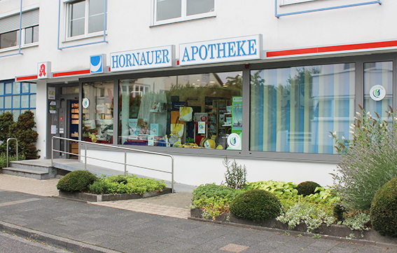 Hornauer Apotheke, Apotheke in Kelkheim (Taunus)