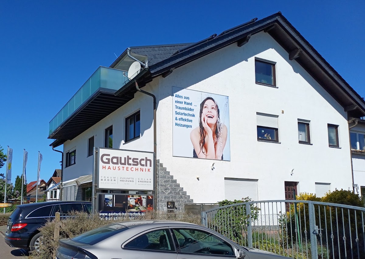 Horst Gautsch GmbH - Gautsch Haustechnik, Sanitärinstallation in Altenstadt