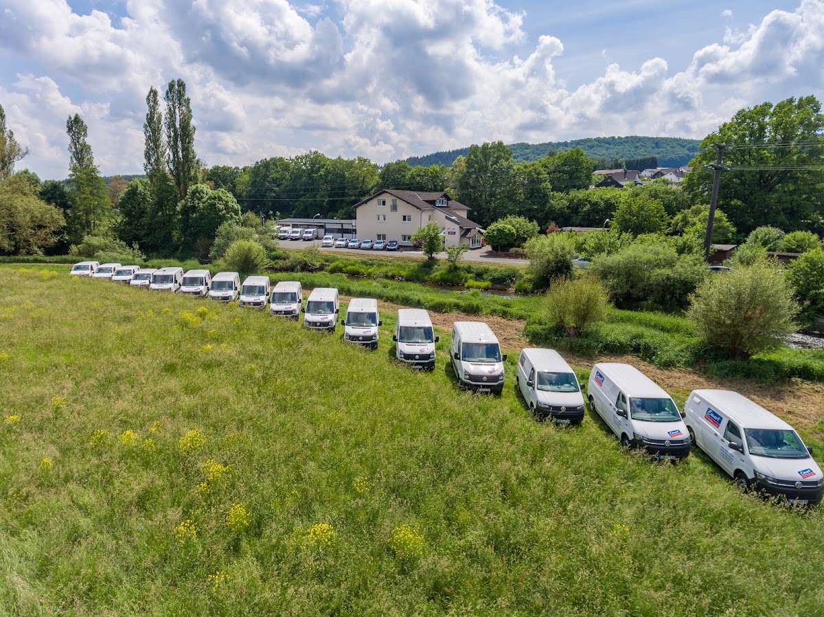 Horst Zienert GmbH, Sanitärinstallation in Sinn