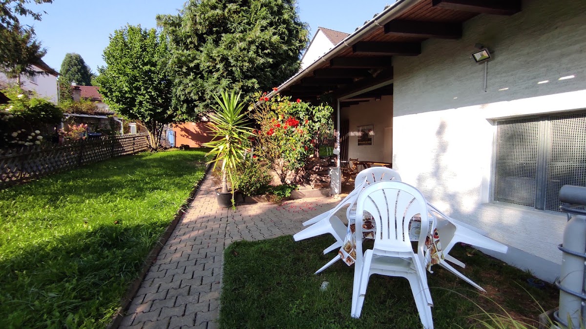 Hostel Oberzent, private Gästezimmer für aktive Urlauber, Hotel in Oberzent