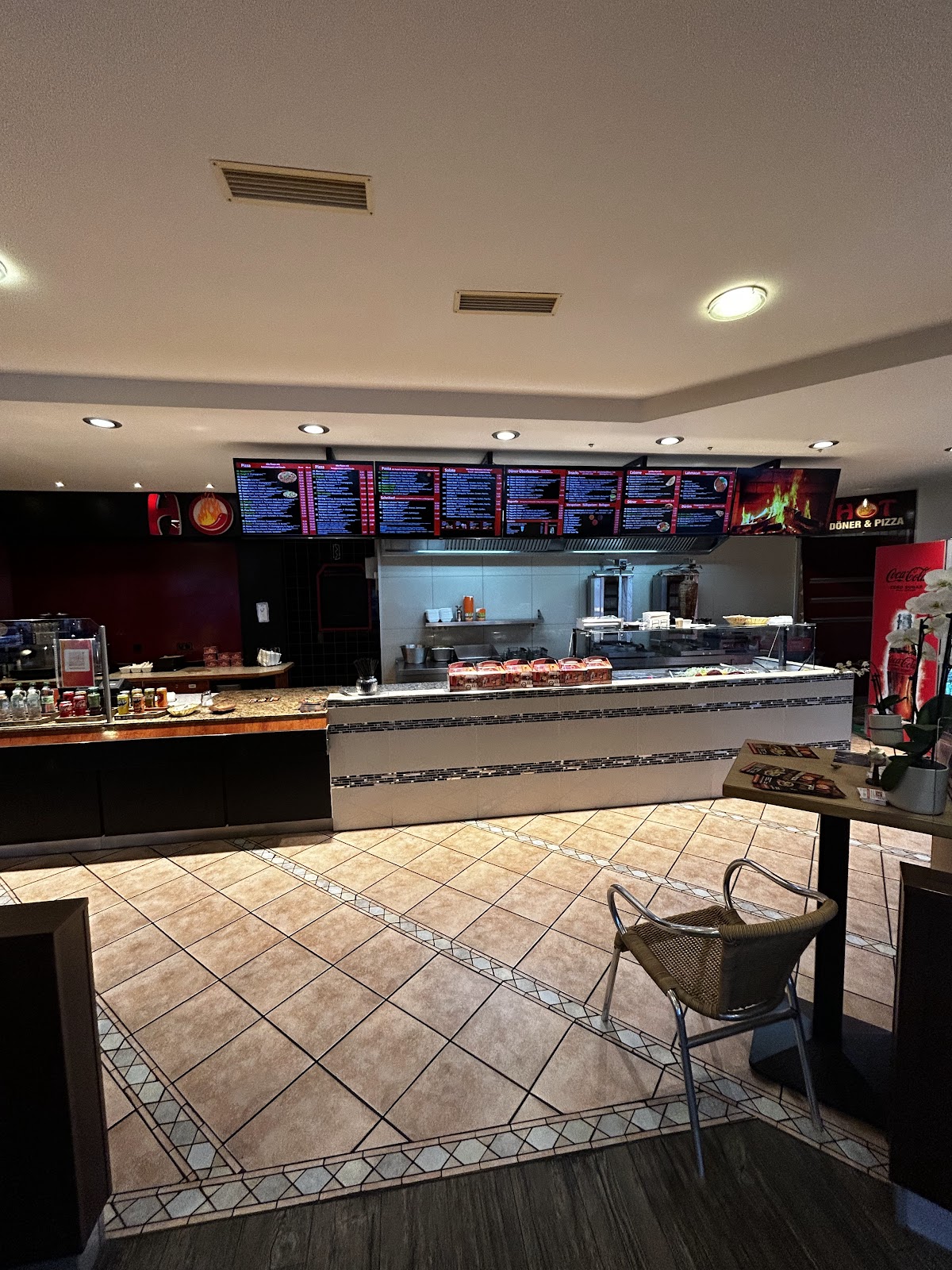 Hot Döner & Pizza, Pizzeria in Schwalmstadt – Foto 1 von 1
