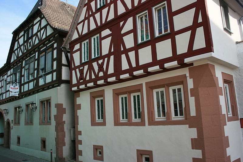 Hotel Adler, Hotel in Babenhausen