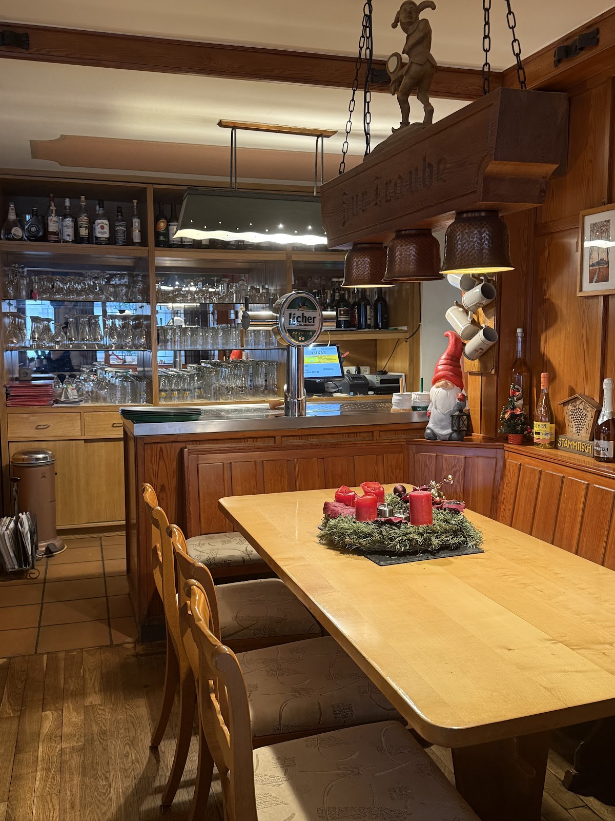 Hotel Ätna Esmer Hotels, Pizzeria in Ulrichstein