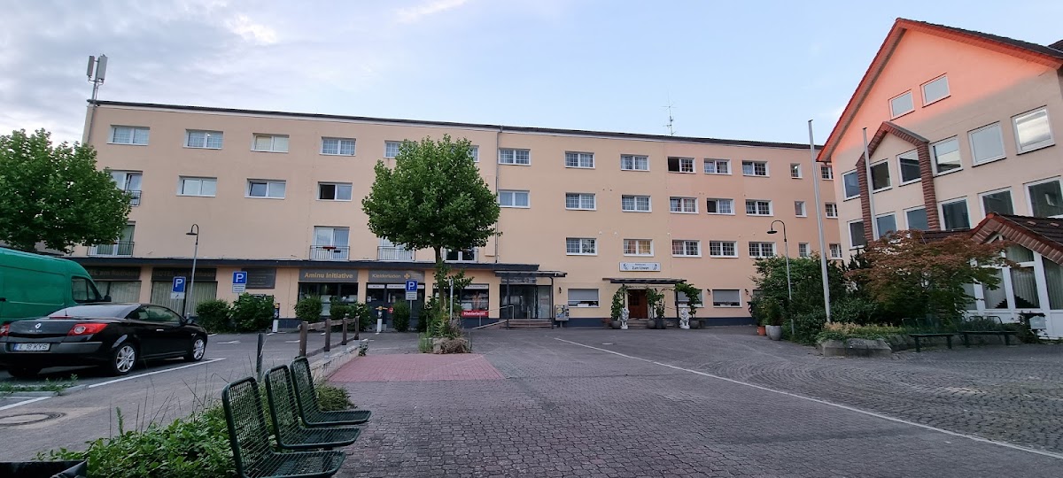Hotel Am Rathaus, Restaurant in Münster (Hessen)