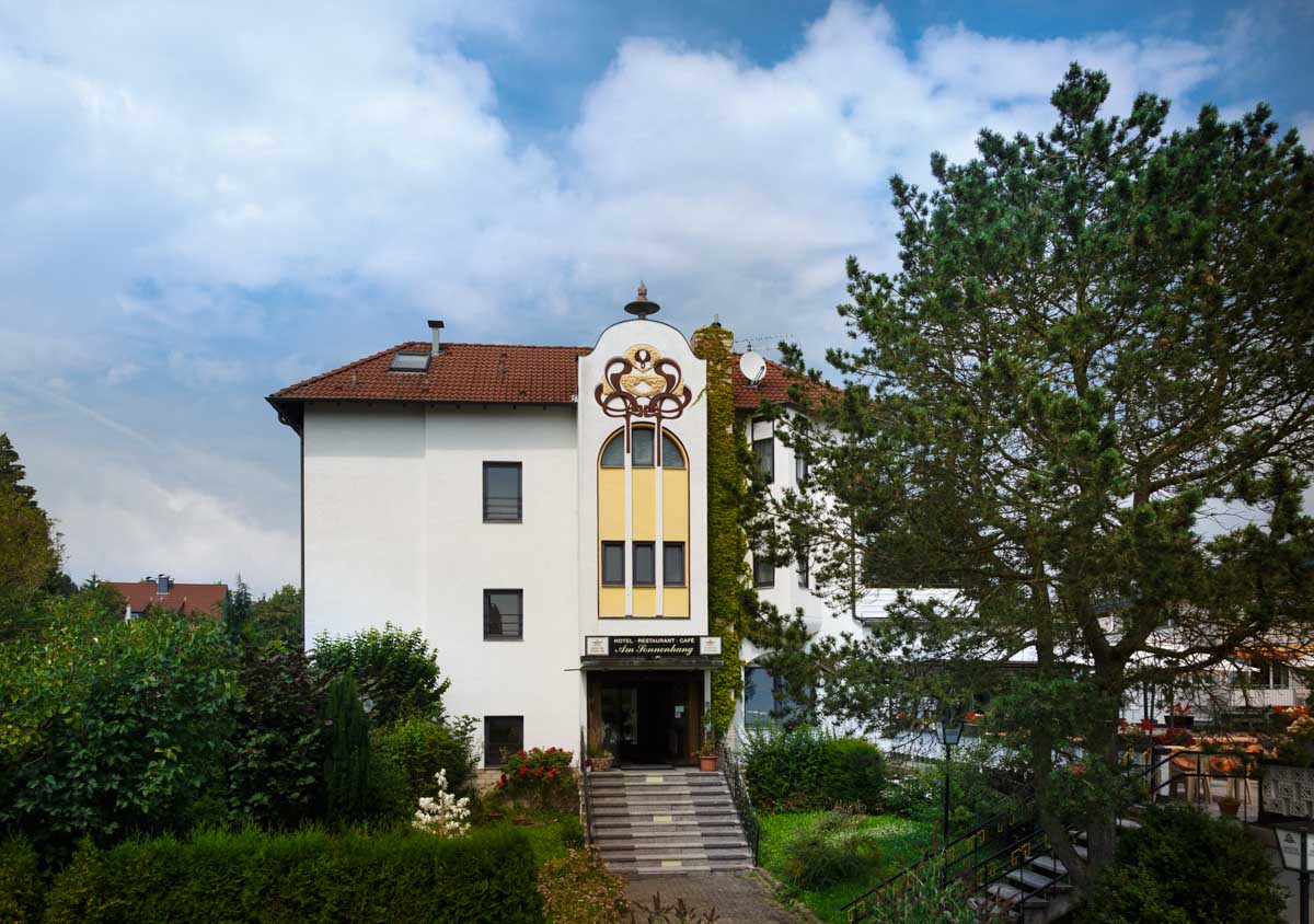 Hotel Am Sonnenhang, Hotel in Kassel