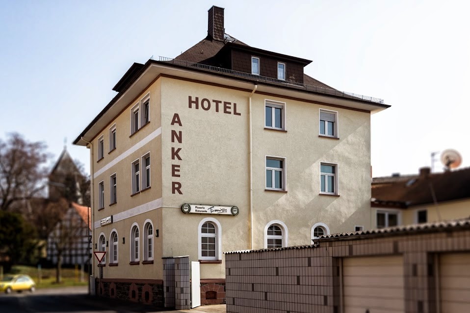 Hotel Anker & Restaurant Tiramisu, Hotel in Linden