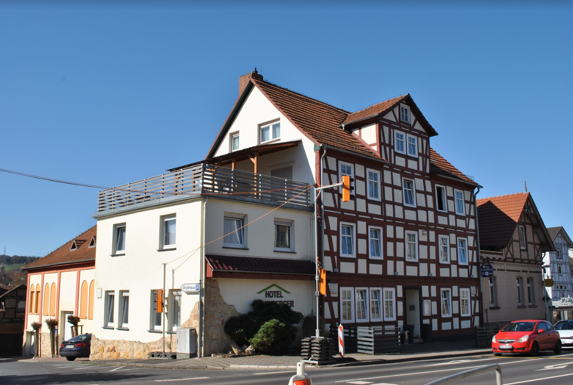 Hotel Bartenwetzer, Hotel in Melsungen