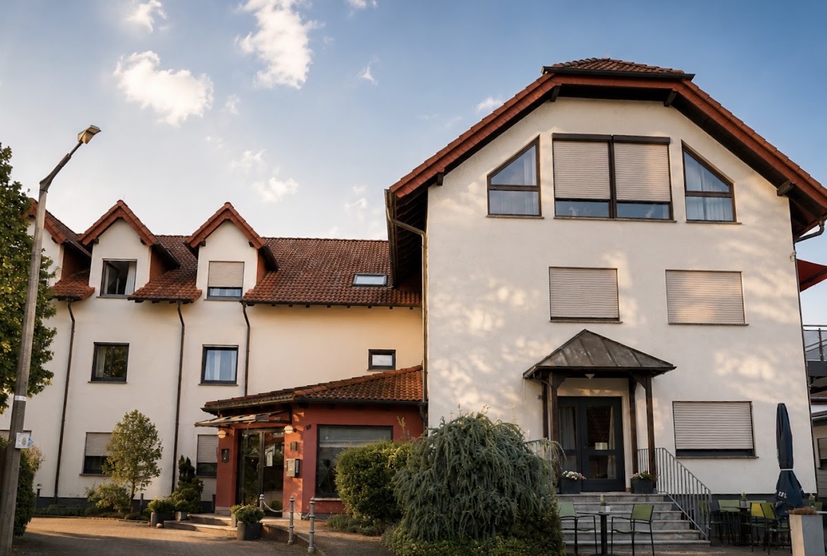 Hotel Bei den Tongruben, Restaurant in Neuberg