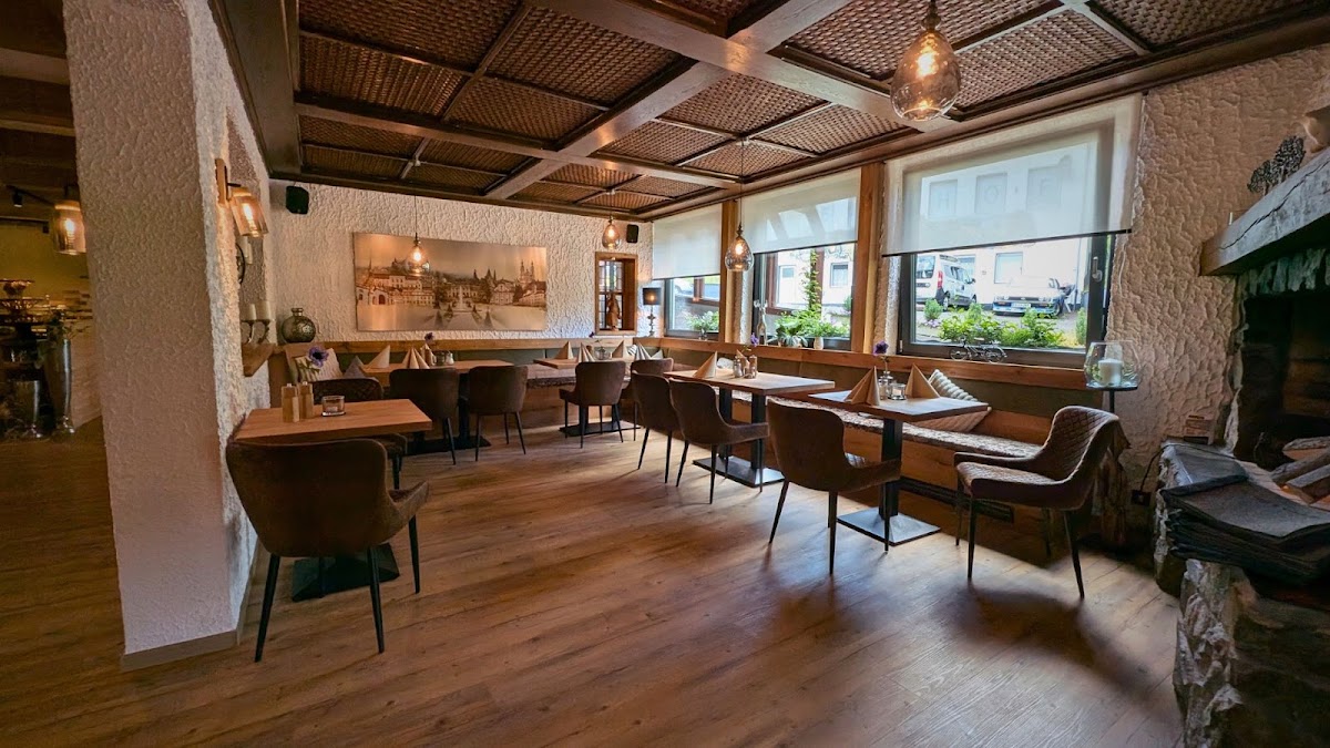 Hotel Berghof Wasserkuppe & Rhönwirts Restaurant, Restaurant in Gersfeld (Rhön)