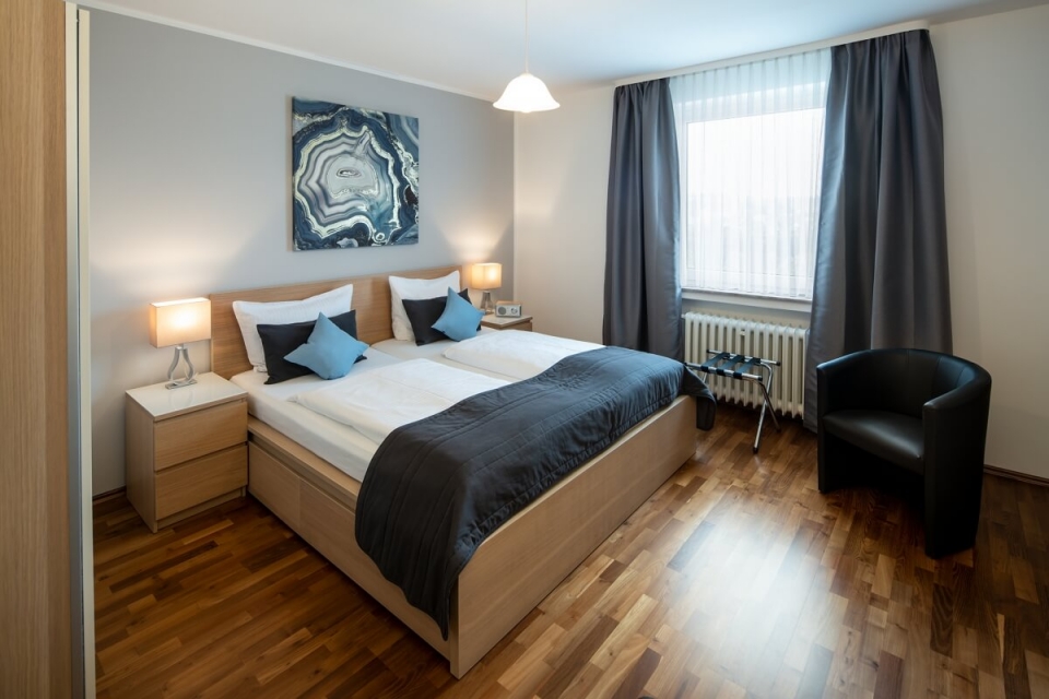 Hotel Birkenstern, Hotel in Bad Wildungen