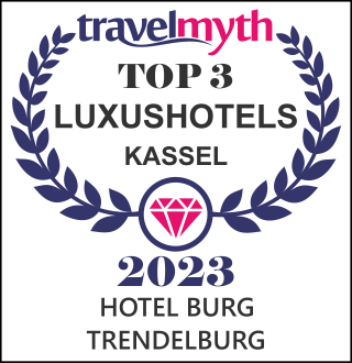 Hotel Burg Trendelburg, Hotel in Trendelburg