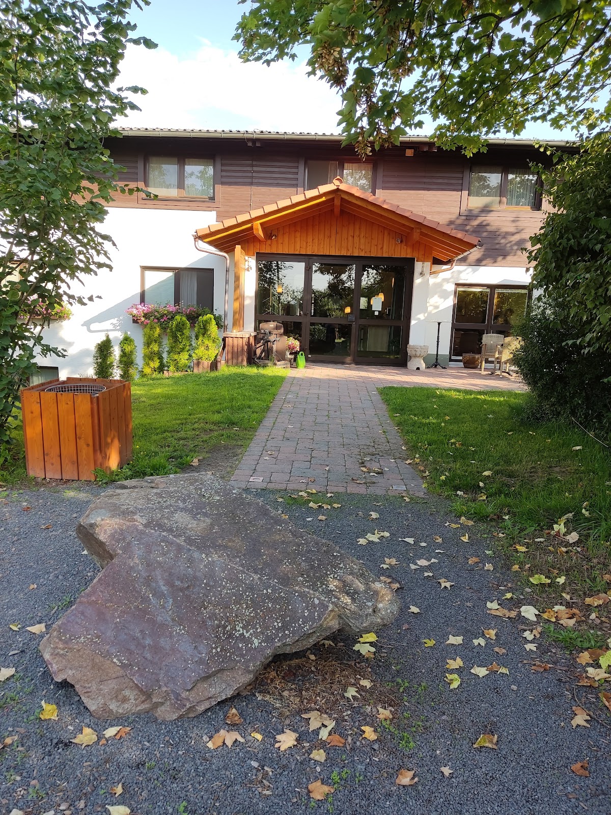 Hotel Christinenhof, Hotel in Dreieich