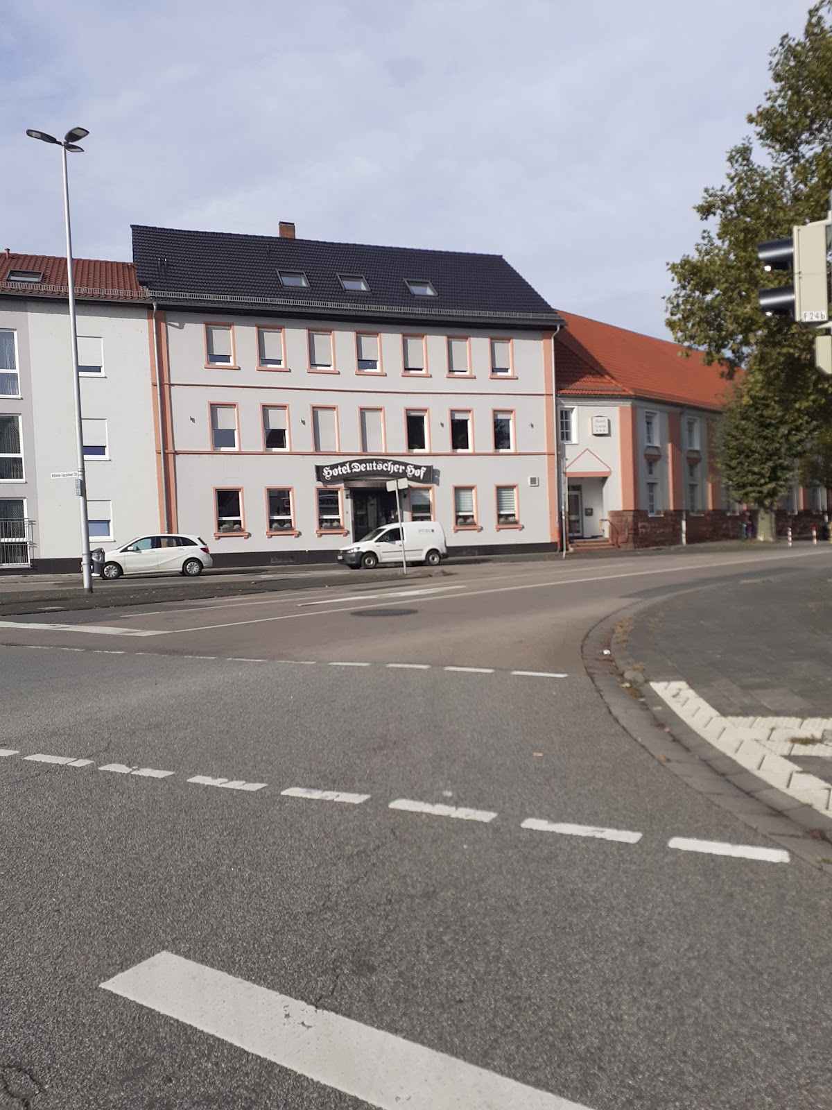Hotel Deutscher Hof, Hotel in Babenhausen