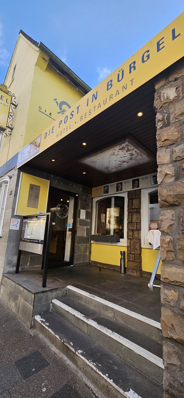 Hotel Die Post, Hotel in Offenbach am Main