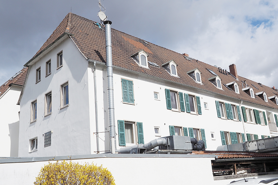 Hotel Europa, Hotel in Rüsselsheim am Main
