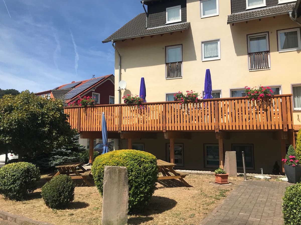 Hotel Eydt Kirchheim, Pizzeria in Kirchheim