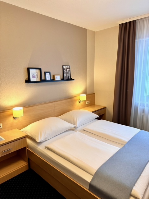 Hotel Friedrichstraße, Hotel in Lampertheim