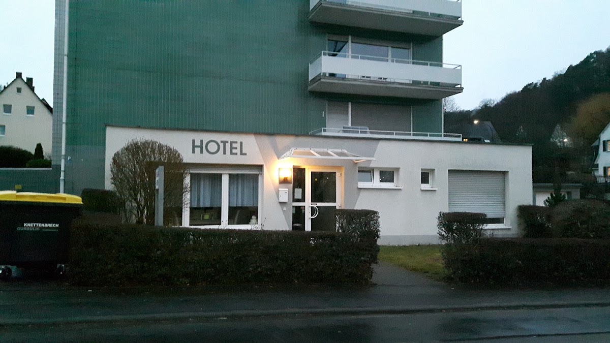 Hotel Garni Herborn, Hotel in Herborn