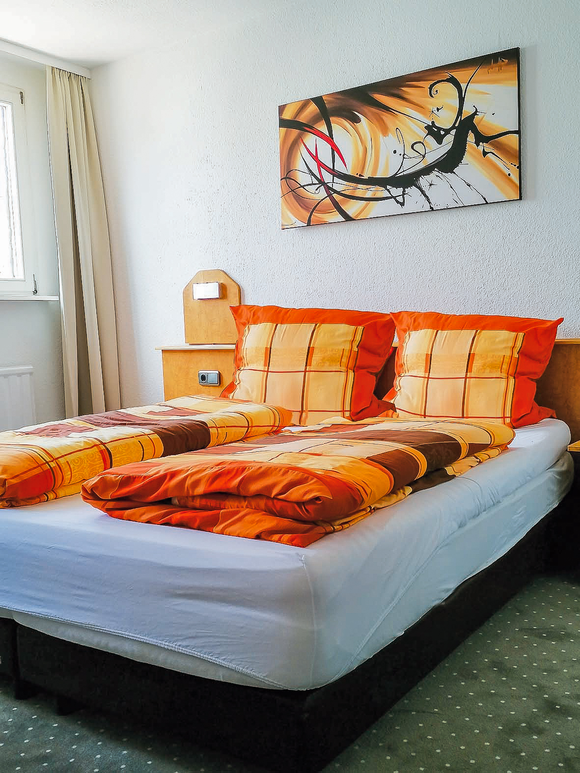 Hotel Goldenes Lamm, Hotel in Idstein