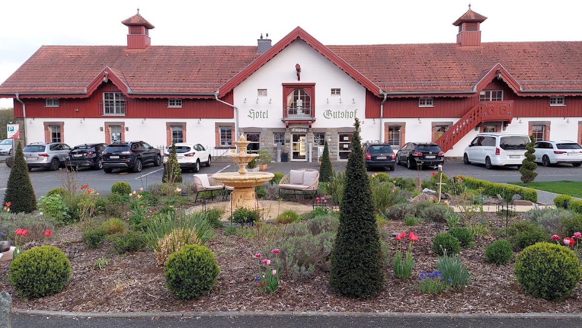 Hotel Gutshof, Hotel in Herborn