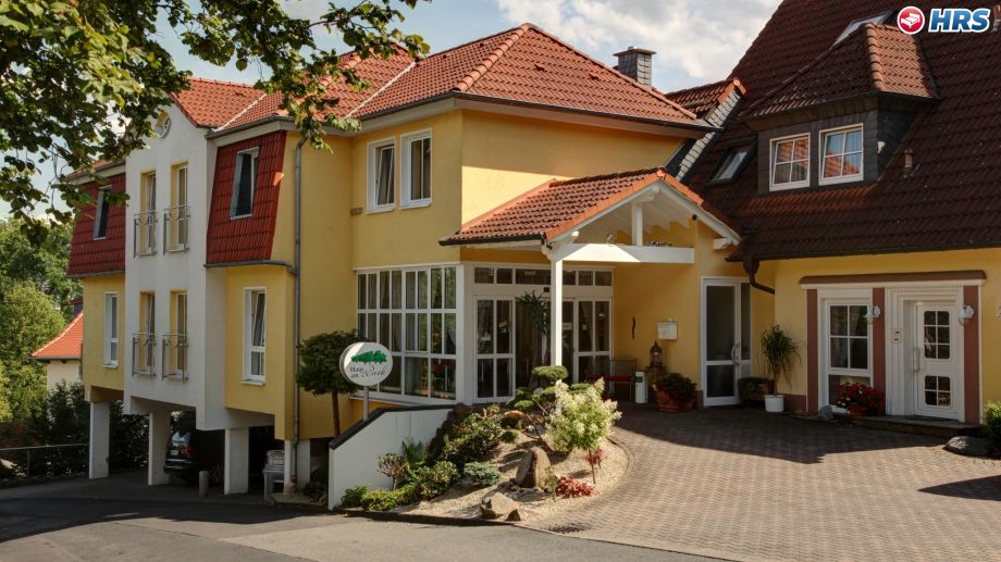 Hotel Haus am Park, Hotel in Bad Hersfeld