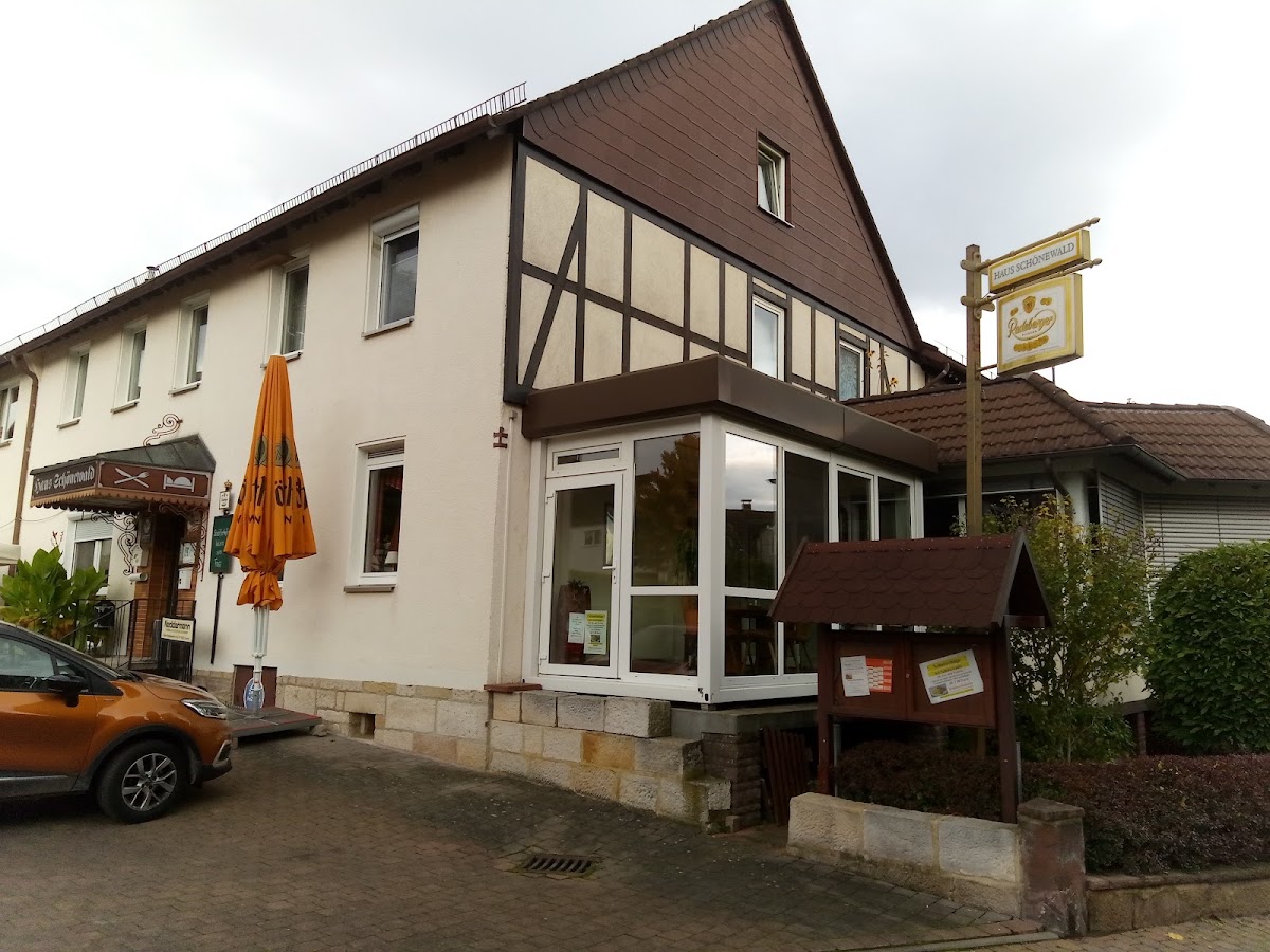Hotel Haus Schönewald GmbH, Restaurant in Fuldatal
