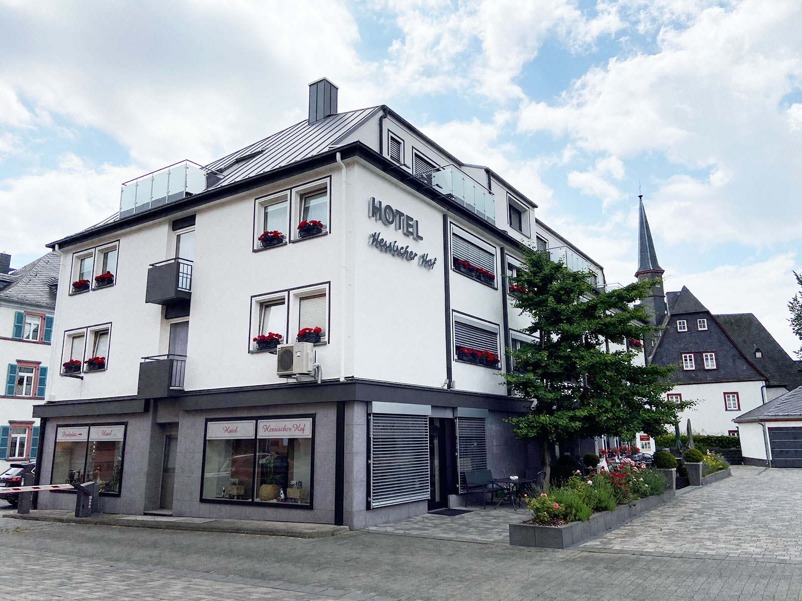 Hotel Hessischer Hof, Hotel in Butzbach
