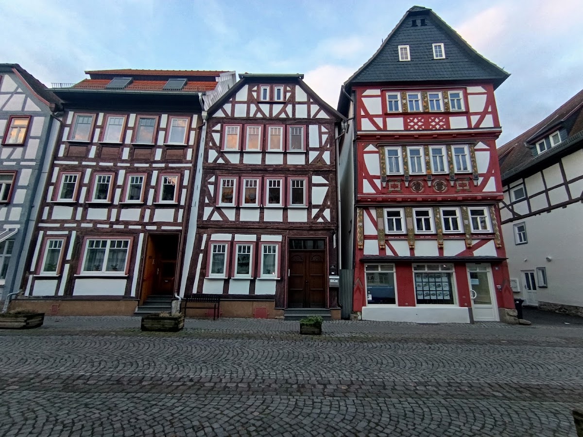Hotel Holländischer Hof, Hotel in Lich