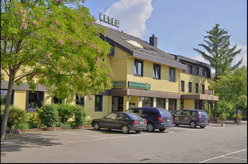 Hotel Hubertus, Restaurant in Gernsheim